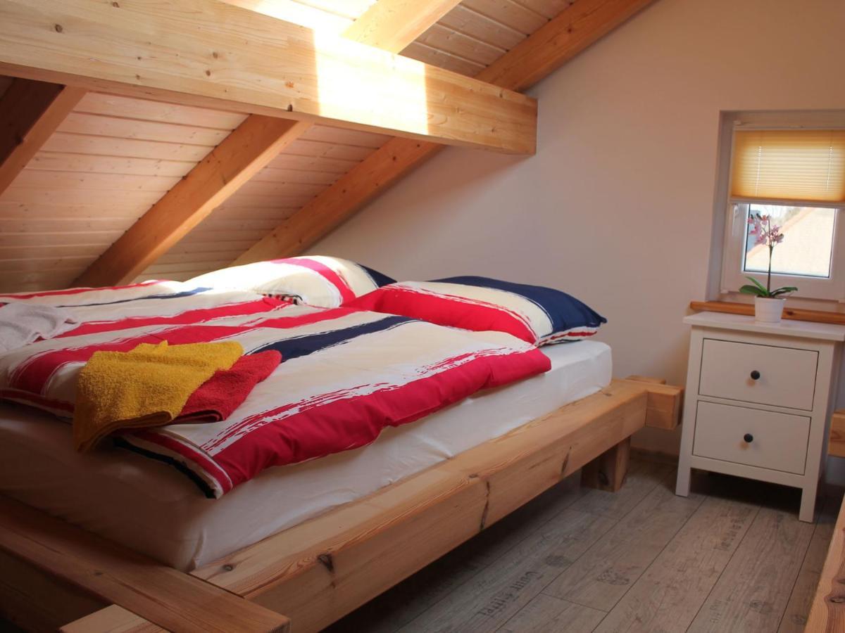 Comfy Farmhouse In Brusow With Garden Kröpelin Екстериор снимка